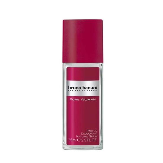 Bruno Banani Pure Woman Parfum Deodorant Spray