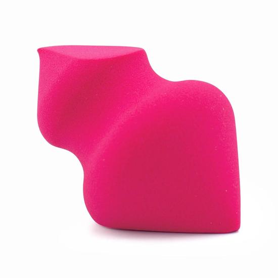 Brushworks HD Multi-Tasking Sponge Pink Imperfect Box