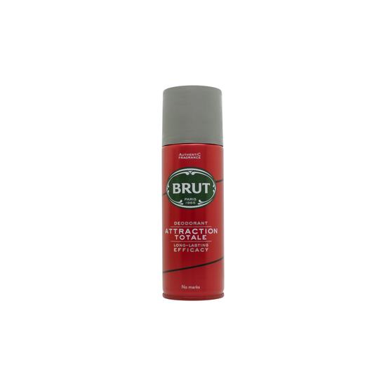 Brut Attraction Totale Deodorant Spray 200ml