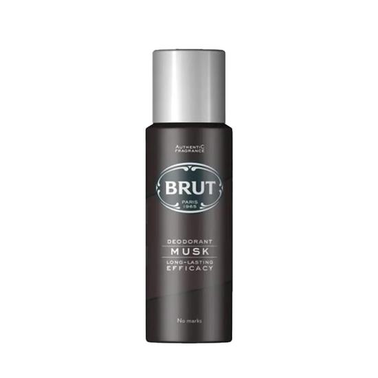 Brut Deodorant Musk Single Item