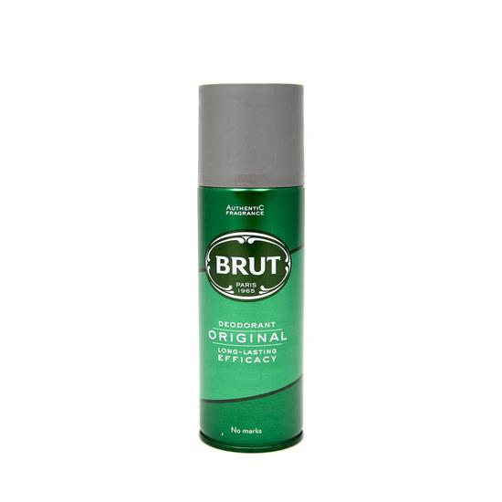 Brut Deodorant Original Single