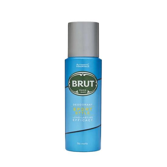 Brut Deodorant Sport Style Single Item