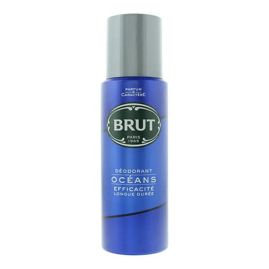 Brut Oceans Deodorant Spray 200ml