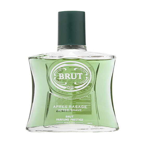 brut splash on aftershave