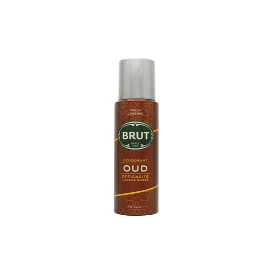 Brut Oud Deodorant Spray 200ml