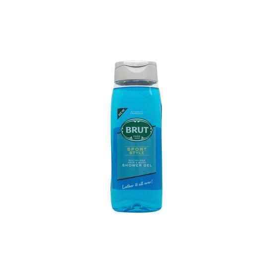 Brut Sport Style Shower Gel 500ml