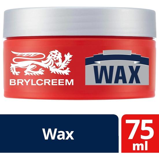 Brylcreem Strong Hold Wax 75ml