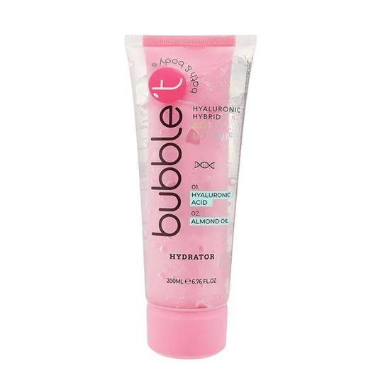 Bubble T Hyaluronic Hybrid Body Lotion