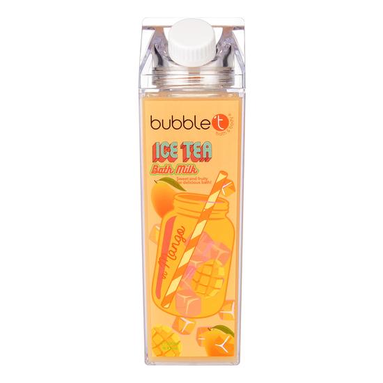 Bubble T Moisturising Bubble Bath Milk Mango, 480ml