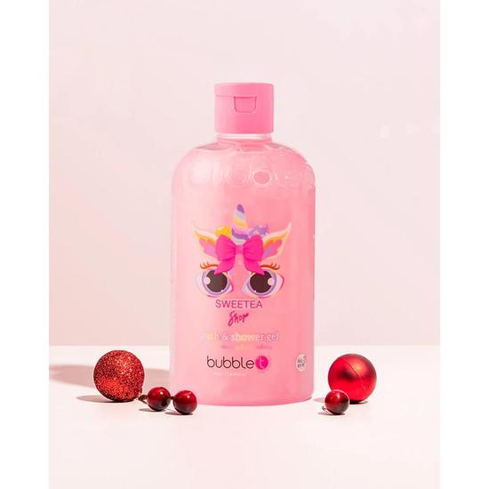 Bubble T Sweetea Unicorn Moisturising Bath & Shower Gel 500ml