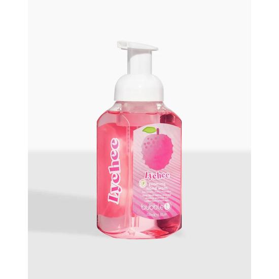 Bubble T TasTEA Edition Lychee Foaming Hand Wash