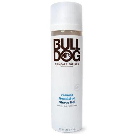 Bulldog Foaming Sensitive Shave Gel