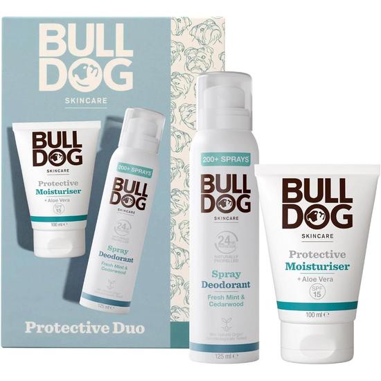 Bulldog Protective Daily Duo Gift Set Shampoo & Conditioner