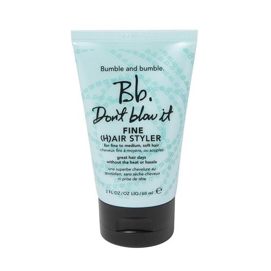 Bumble and bumble Don't Blow It Fine Hair Styler 60ml