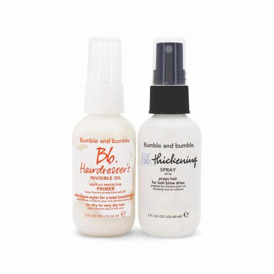 Bumble and bumble Style-Land Minis Set 2 x 60ml (Imperfect Box)