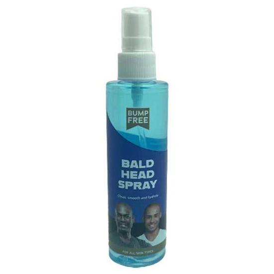 Bump Free Bald Head Spray 100ml