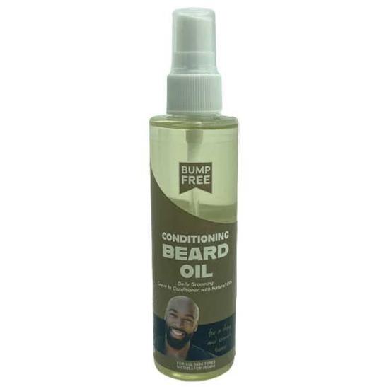 Bump Free Conditioning Beard Oil 100ml