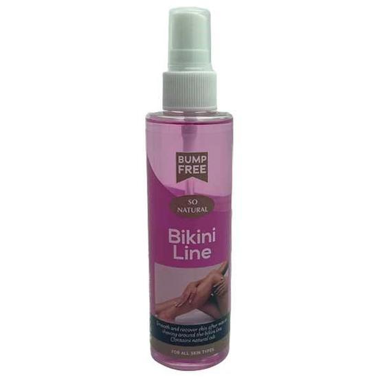 Bump Free So Natural Bikini Line Oil 100ml