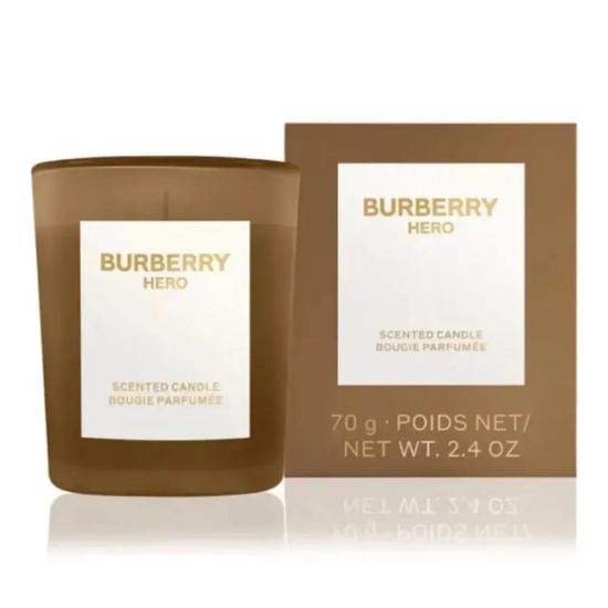 BURBERRY Hero For Men Scented Candle 70g