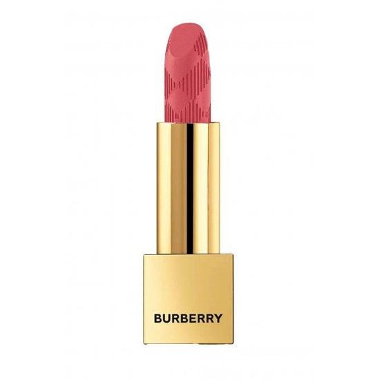 BURBERRY Kisses Matte Lip Colour Hydrating Long Lasting Matte Rose Crush #19