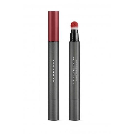 BURBERRY Lip Velvet Crush Cushion Lipstick Matte Dark Russett #70