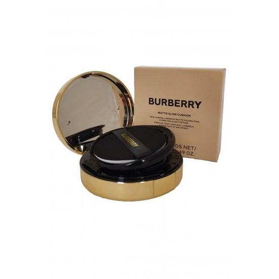 BURBERRY Matte Glow Cushion Luminous Foundation Fair Warm #10