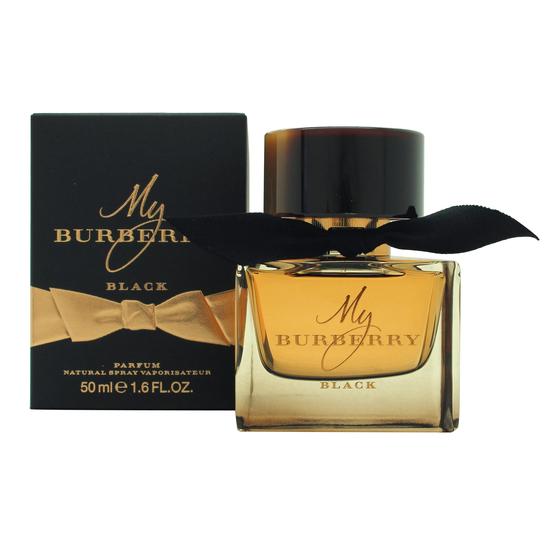 BURBERRY My Burberry Black Eau De Parfum 50ml