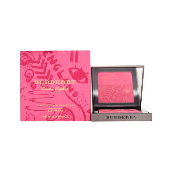 BURBERRY The Doodle Palette Blush | Sales & Offers