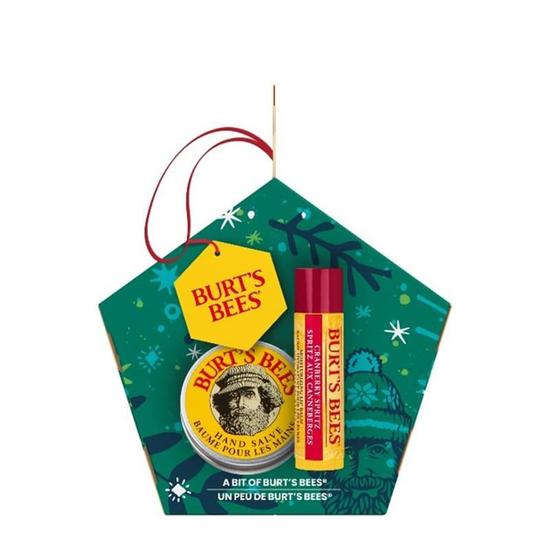 Burt's Bees A Bit Of Burt's Bees Cranberry Spritz Gift Set