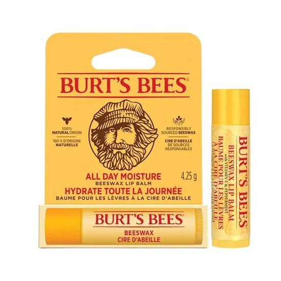 Burt's Bees Beeswax Lip Balm 4.25g
