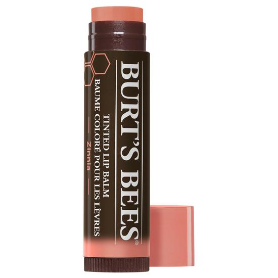 Burt's Bees Tinted Lip Balm Zinnia