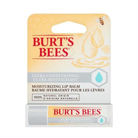 Burt's Bees Ultra Conditioning Lip Balm With Kokum Butter 4.25g