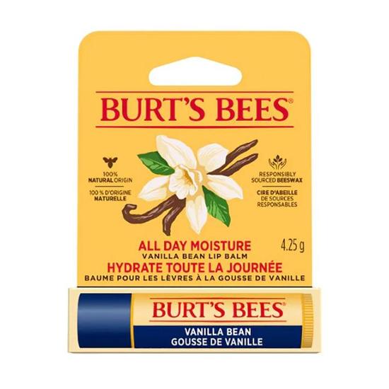Burt's Bees Vanilla Bean Lip Balm 4.25g