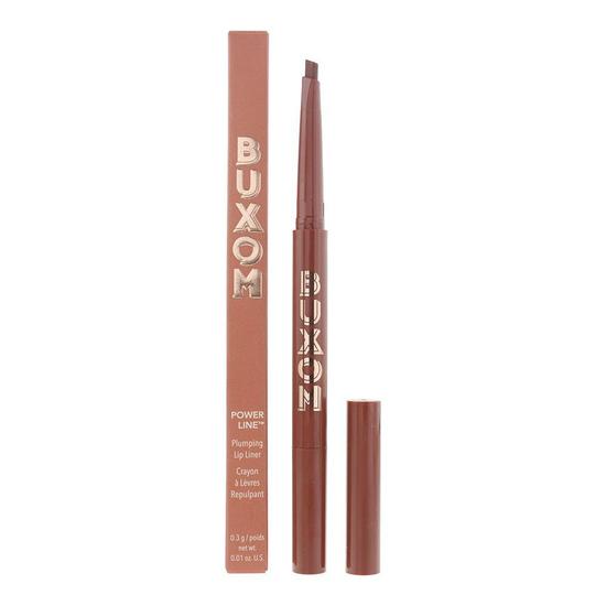 Buxom Power Line Plumping Lip Liner Savyy Sienna 0.3g
