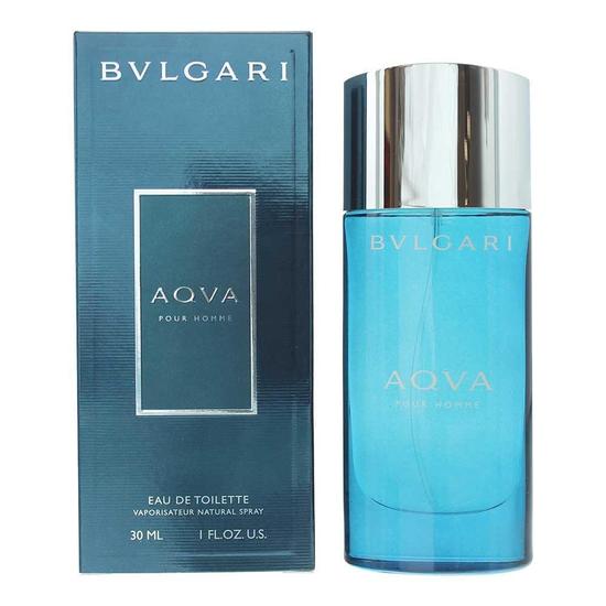 Bvlgari Aqua Pour Homme Eau De Toilette 30ml