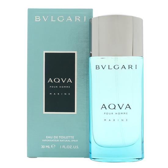 Bvlgari Aqva Marine Eau De Toilette 30ml