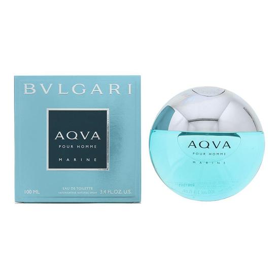 Bvlgari Aqva Pour Homme Marine Eau De Toilette 100ml