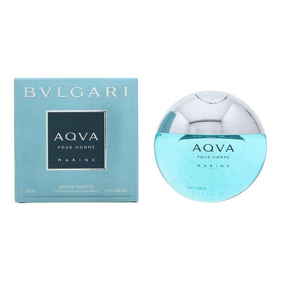 Bvlgari Aqva Pour Homme Marine Eau De Toilette