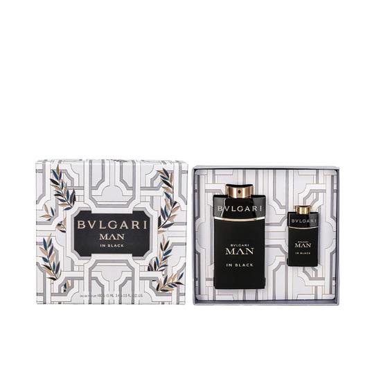Bvlgari Man In Black Eau De Parfum Gift Set