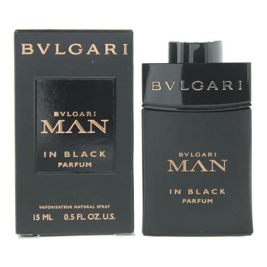 Bvlgari Man In Black Parfum