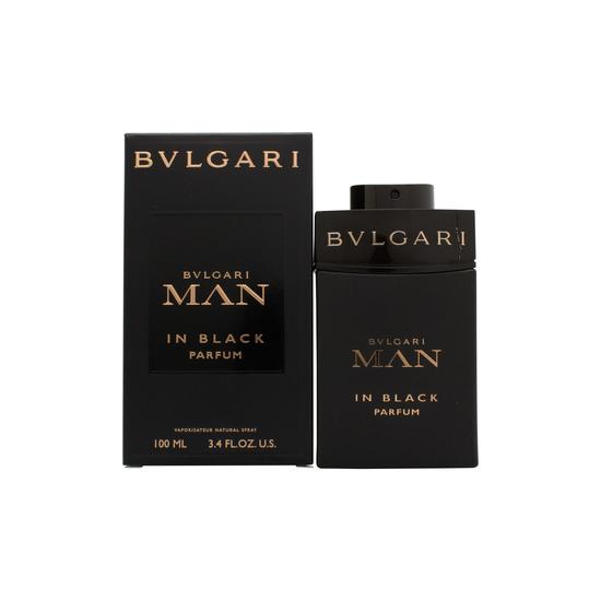Bvlgari Man In Black Parfum Eau De Parfum