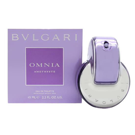 Bvlgari Omnia Amethyste Eau De Toilette 100ml