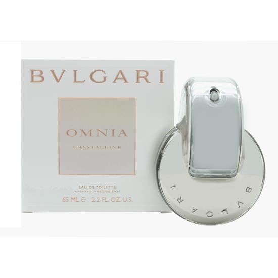 Bvlgari Omnia Crystalline Eau De Toilette 50ml