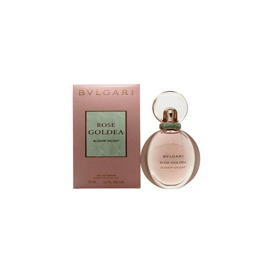 Bvlgari Rose Goldea Blossom Delight Eau De Parfum 75ml