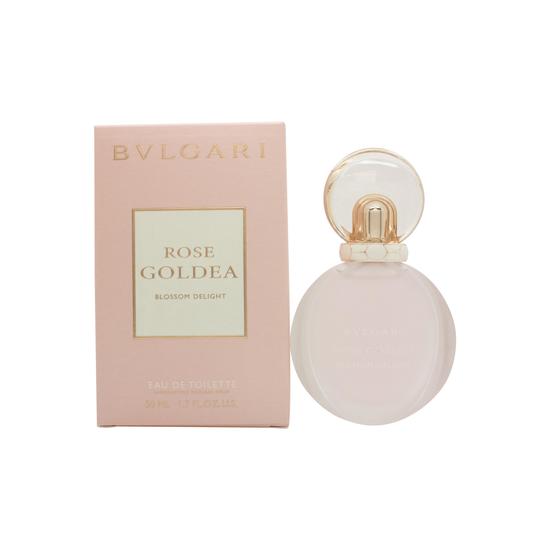 Bvlgari Rose Goldea Blossom Delight Eau De Toilette 50ml