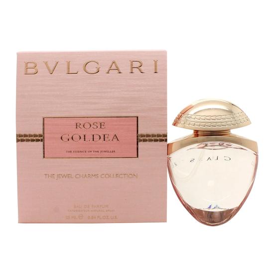 Bvlgari Rose Goldea Eau De Parfum