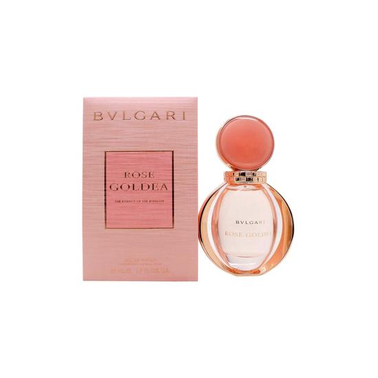 Bvlgari Rose Goldea Eau De Parfum 50ml