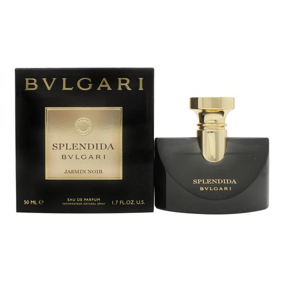 Bvlgari Splendida Jasmin Noir Eau De Parfum 50ml