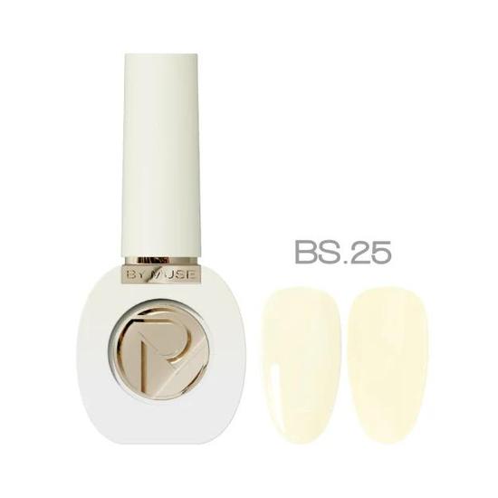 By Muse Syrup Colour Gel Polish D Set BS.25