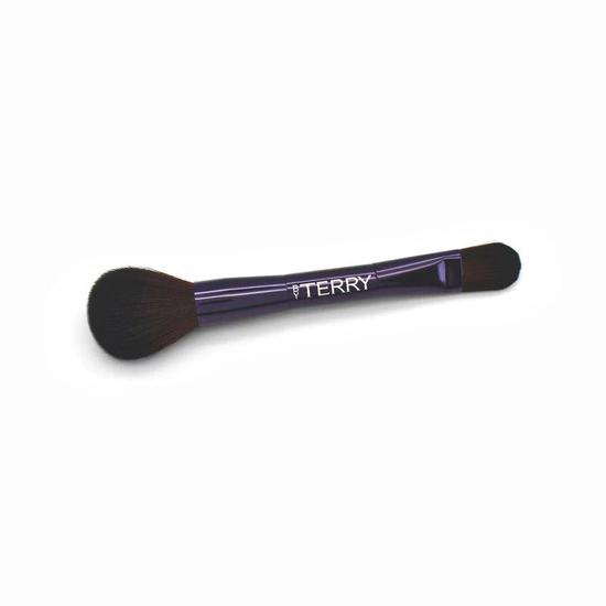 BY TERRY Brushes Tool Expert Dual Ended Face Brush Imperfect Box